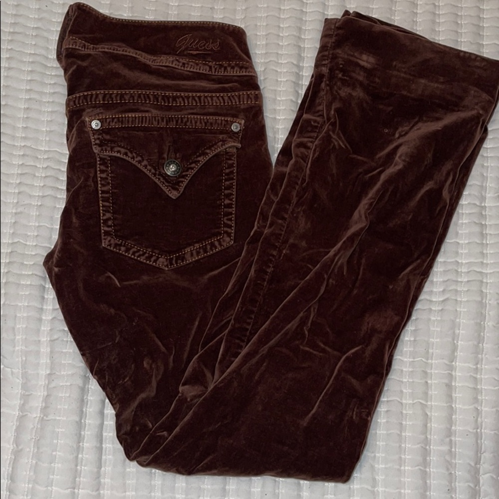 Guess Straight Leg pants